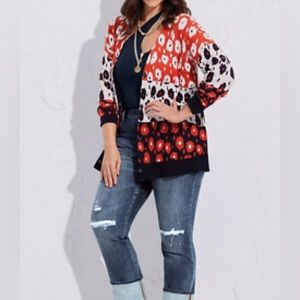 NWOT Cabi Upbeat Cardigan Size Small